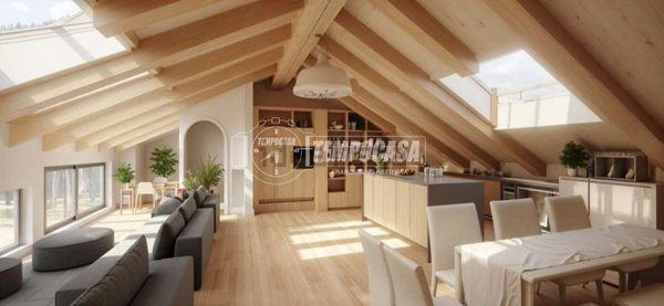 appartamento in vendita a Limana