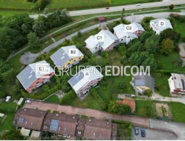 terreno agricolo in vendita a Limana