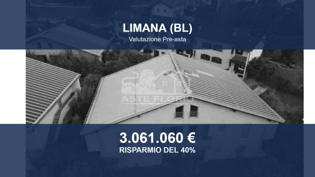 appartamento in vendita a Limana in zona La Cal