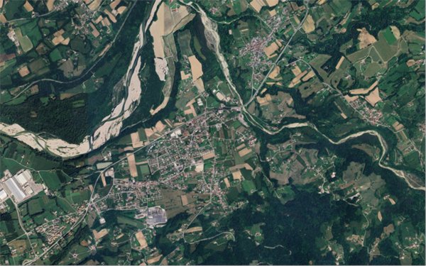 terreno edificabile in vendita a Limana