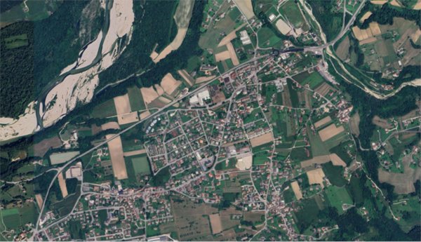 terreno edificabile in vendita a Limana