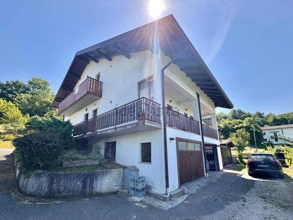 appartamento in vendita a Limana in zona Triches