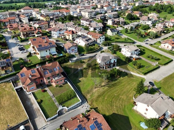 villetta a schiera in vendita a Limana