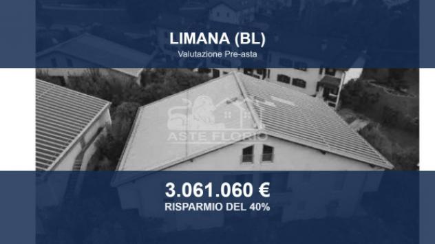 casa indipendente in vendita a Limana