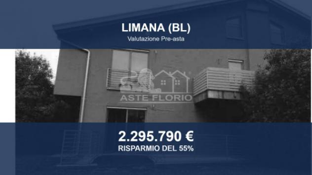 casa indipendente in vendita a Limana in zona Valmorel