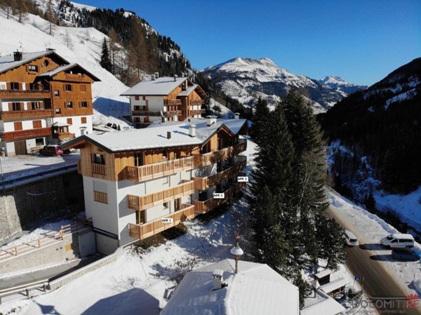 appartamento in vendita a Livinallongo del Col di Lana in zona Arabba