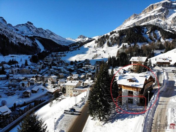 appartamento in vendita a Livinallongo del Col di Lana in zona Arabba