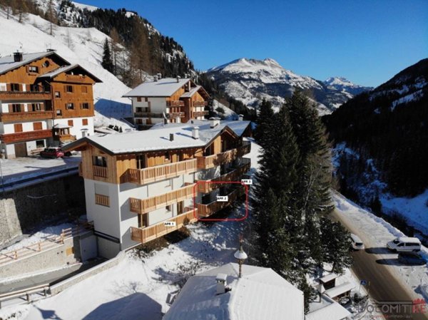 appartamento in vendita a Livinallongo del Col di Lana in zona Arabba