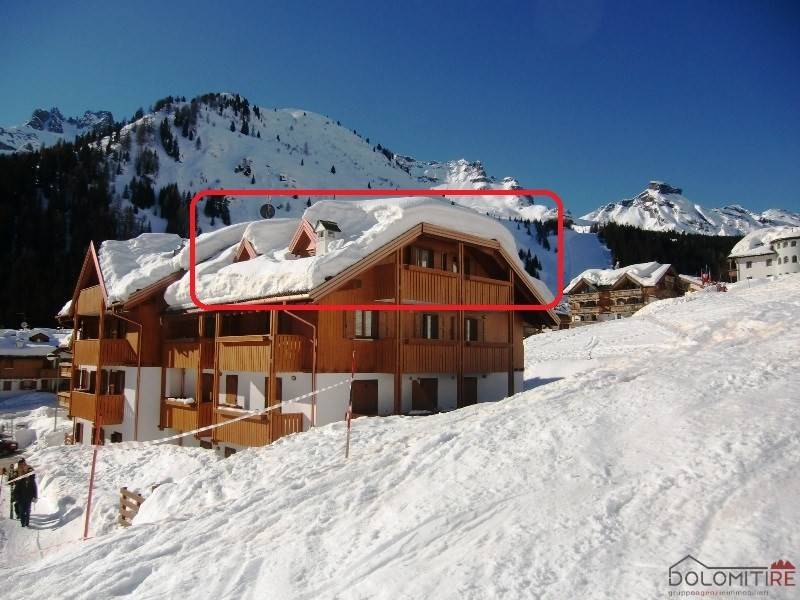 appartamento in vendita a Livinallongo del Col di Lana in zona Arabba