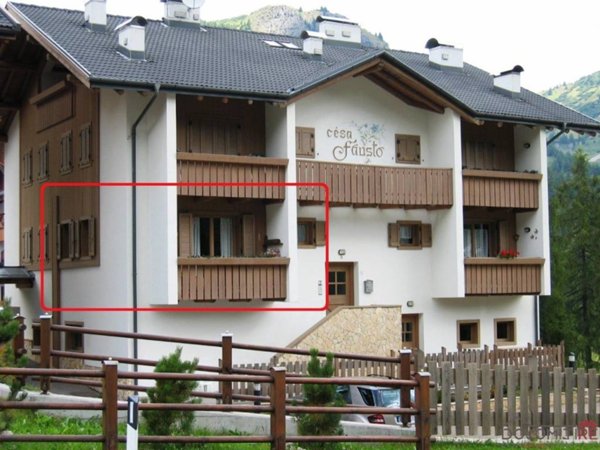 appartamento in vendita a Livinallongo del Col di Lana in zona Arabba