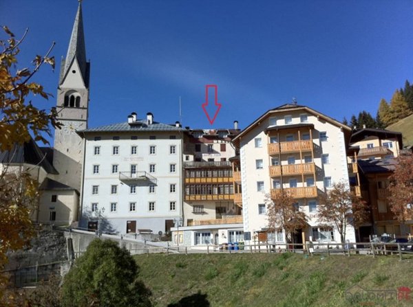 appartamento in vendita a Livinallongo del Col di Lana