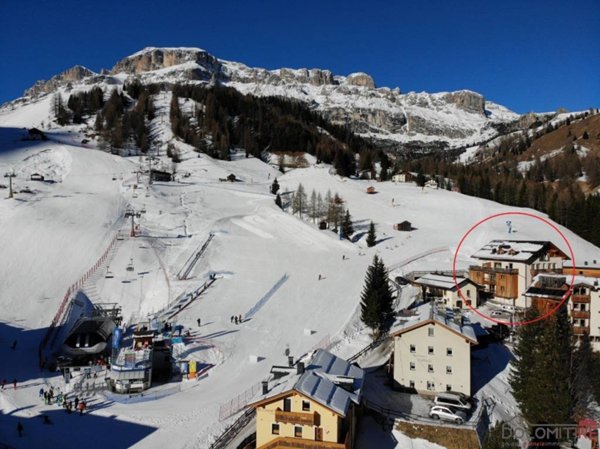 appartamento in vendita a Livinallongo del Col di Lana in zona Arabba