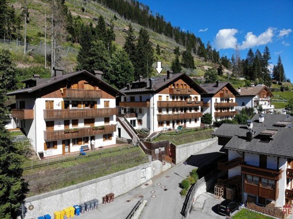 appartamento in vendita a Livinallongo del Col di Lana in zona Arabba