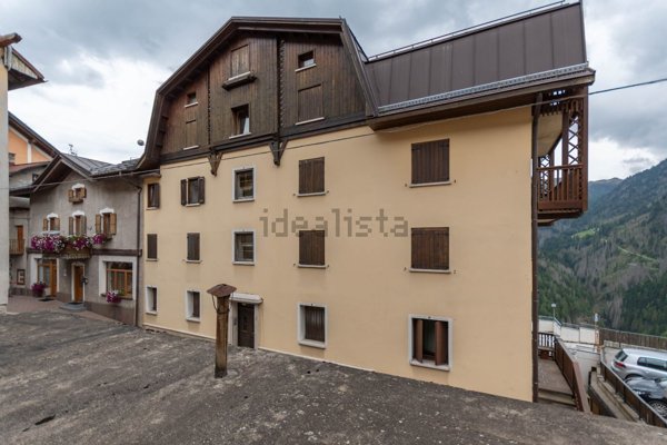 appartamento in vendita a Livinallongo del Col di Lana in zona Arabba