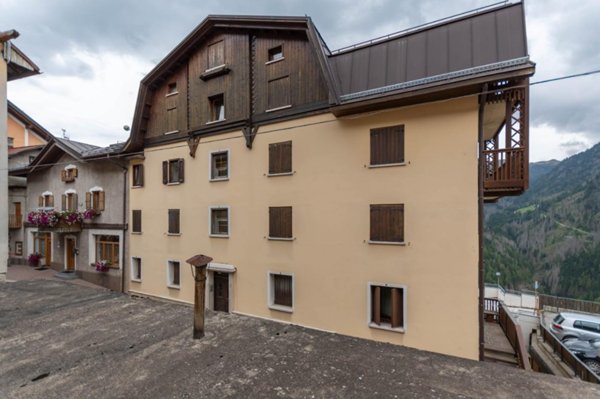 appartamento in vendita a Livinallongo del Col di Lana in zona Arabba