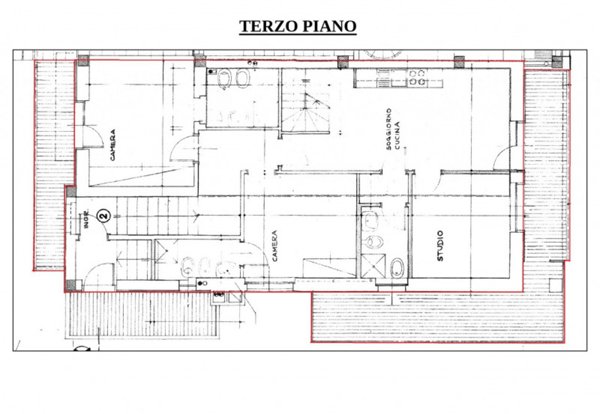 appartamento in vendita a Livinallongo del Col di Lana in zona Arabba