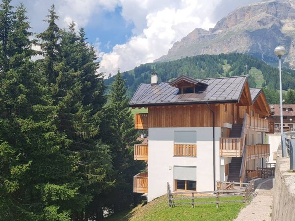 appartamento in vendita a Livinallongo del Col di Lana in zona Arabba