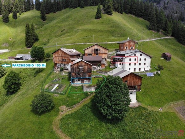 appartamento in vendita a Livinallongo del Col di Lana