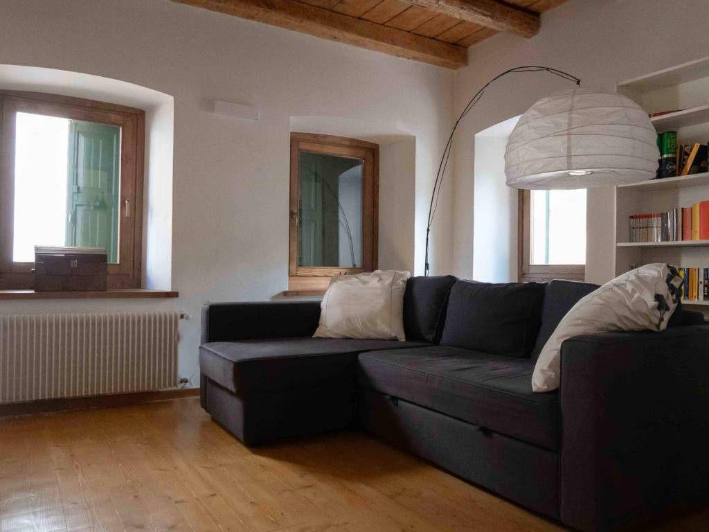 appartamento in vendita a Lorenzago di Cadore