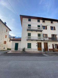 villa in vendita a Lorenzago di Cadore