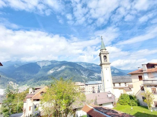 appartamento in vendita a Lorenzago di Cadore