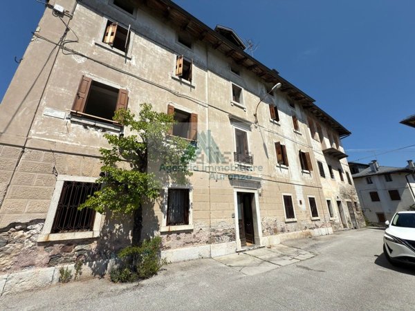 appartamento in vendita a Lorenzago di Cadore