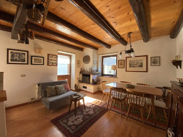 appartamento in vendita a Lorenzago di Cadore