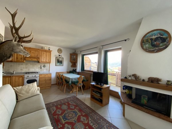 appartamento in vendita a Lorenzago di Cadore