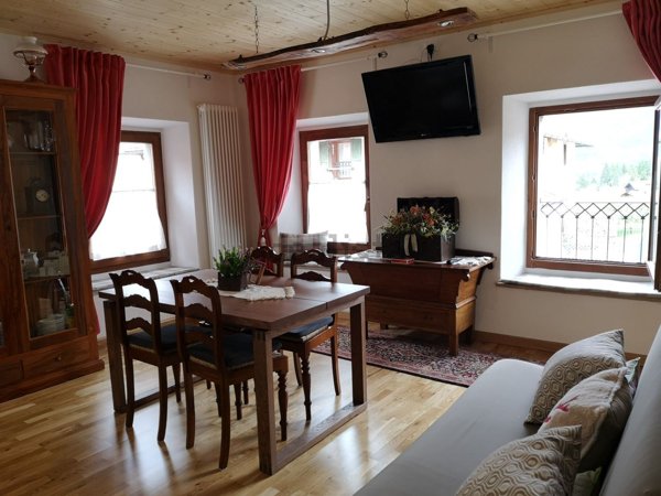 appartamento in vendita a Lorenzago di Cadore