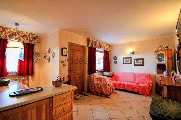 appartamento in vendita a Lorenzago di Cadore