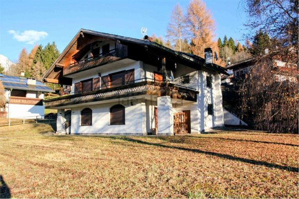 casa indipendente in vendita a Lorenzago di Cadore
