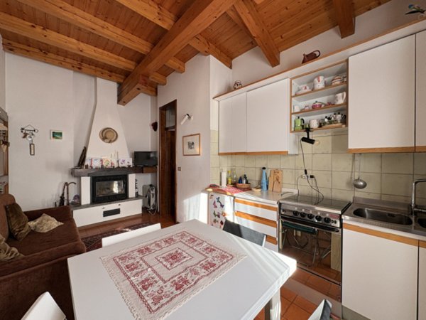 appartamento in vendita a Lorenzago di Cadore