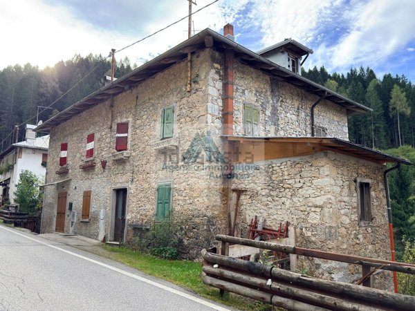 appartamento in vendita a Lorenzago di Cadore