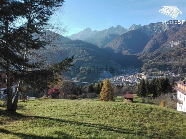 terreno edificabile in vendita a Lorenzago di Cadore
