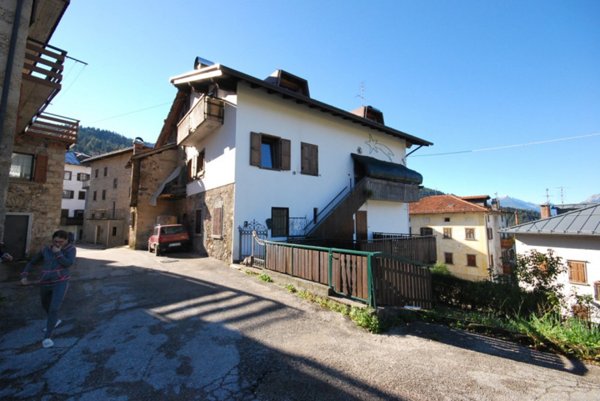 appartamento in vendita a Lorenzago di Cadore