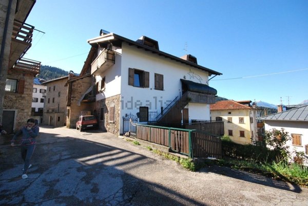 appartamento in vendita a Lorenzago di Cadore