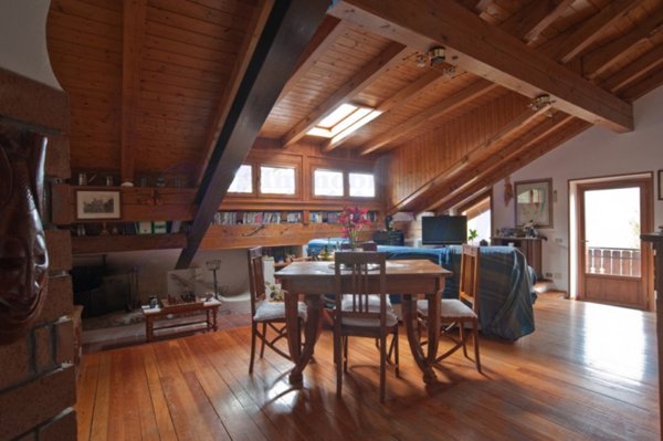 appartamento in vendita a Lorenzago di Cadore