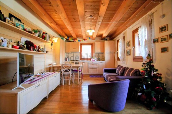 appartamento in vendita a Lorenzago di Cadore