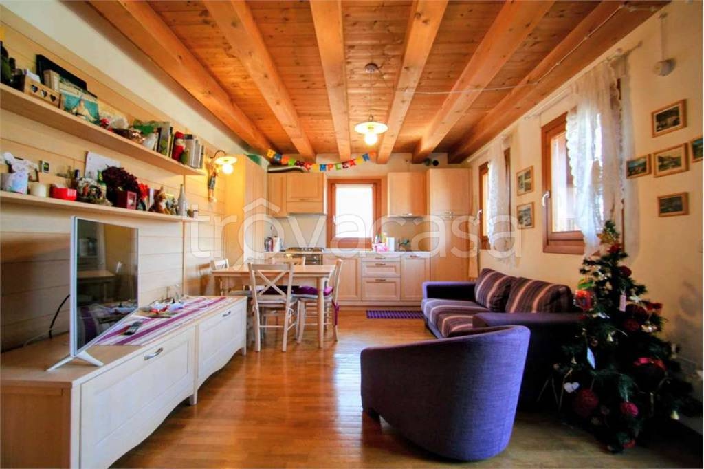 appartamento in vendita a Lorenzago di Cadore