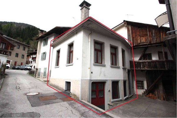 casa semindipendente in vendita a Lozzo di Cadore
