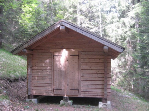 casale in vendita a Lozzo di Cadore