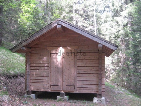 casale in vendita a Lozzo di Cadore