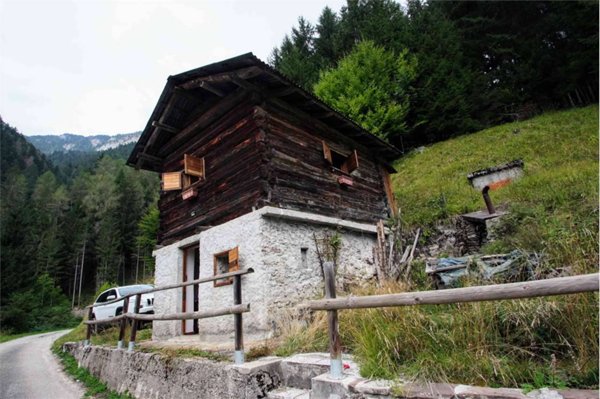 baita in vendita a Lozzo di Cadore