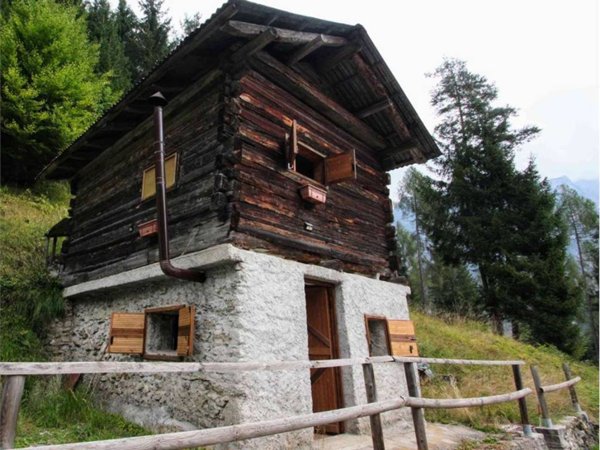 baita in vendita a Lozzo di Cadore