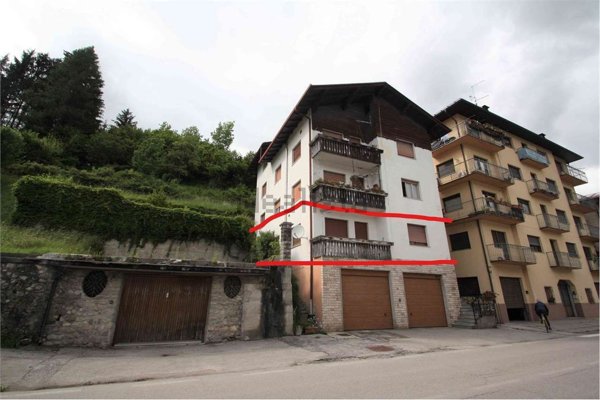 appartamento in vendita a Lozzo di Cadore