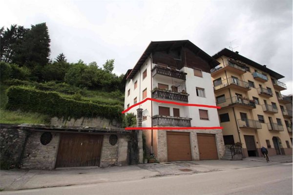 appartamento in vendita a Lozzo di Cadore