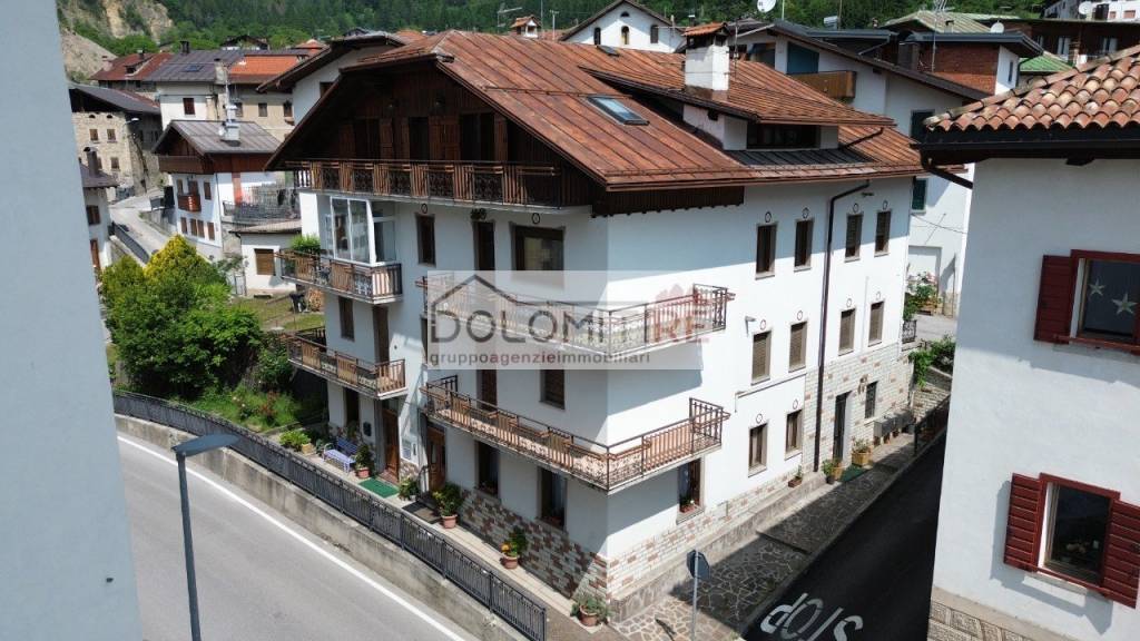 appartamento in vendita a Lozzo di Cadore