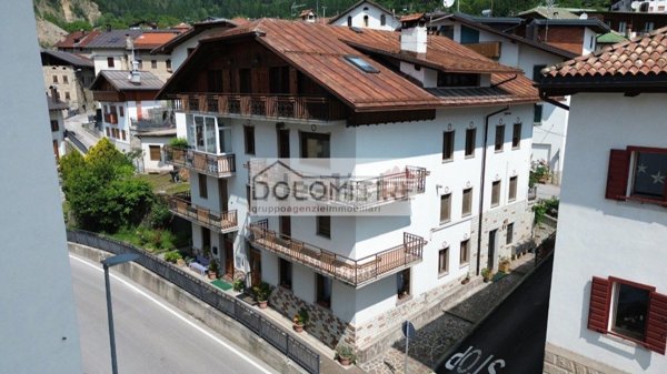 appartamento in vendita a Lozzo di Cadore