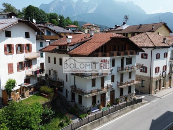 appartamento in vendita a Lozzo di Cadore
