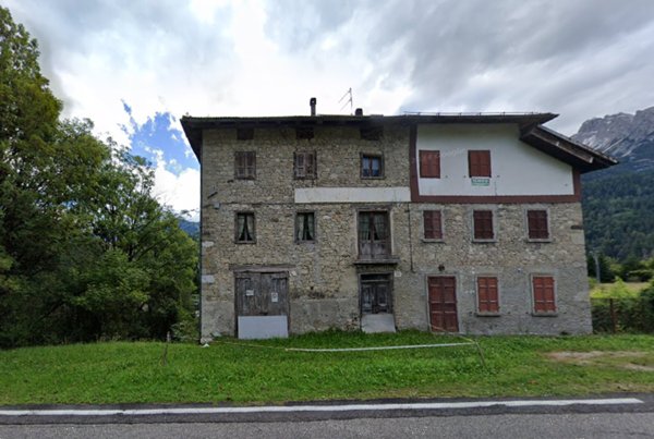 appartamento in vendita a Lozzo di Cadore